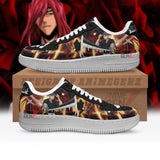 Bleach Renji Abarai Air Sneakers Custom Anime Shoes