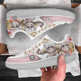 Hunter x Hunter Komugi Air Sneakers Custom Anime Shoes
