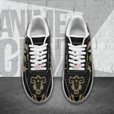 Black Clover Charmy Pappitson Black Bull Sneakers Custom Anime Shoes