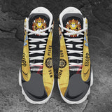 One Piece Usopp Air Jordan 13 Sneakers Custom Anime Shoes
