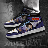 Inuyasha Miroku JD Sneakers Inuyasha Custom Anime Shoes