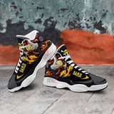 One Piece Sanji Air Jordan 13 Sneakers Custom Anime Shoes