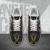 Black Clover Black Bull Sneakers Noelle Silva Custom Anime Shoes