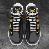 One Piece Sanji Air Jordan 13 Sneakers Custom Anime Shoes