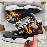 One Piece Sanji Air Jordan 13 Sneakers Custom Anime Shoes
