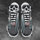 Kuma Air Jordan 13 Sneakers One Piece Custom Anime Shoes