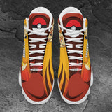 Pokemon Arcanine Air Jordan 13 Sneakers Custom Anime Shoes