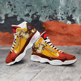 Pokemon Arcanine Air Jordan 13 Sneakers Custom Anime Shoes