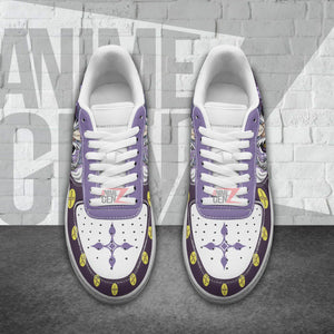 Hunter x Hunter Chrollo Lucilfer Air Sneakers Custom Anime Shoes