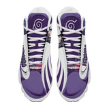 Naruto Hyuga Hinata Air Jordan 13 Sneakers Custom Anime Shoes