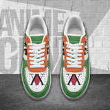 Hunter x Hunter Gon Freecss Air Sneakers Custom Anime Shoes
