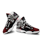 Jujutsu Kaisen Yuji Itadori X Sukana Air Jordan 13 Custom Anime Shoes