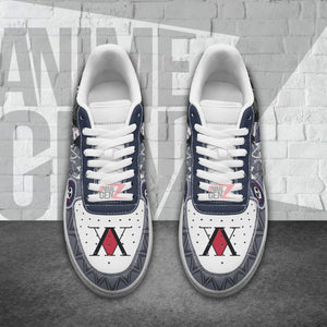 Hunter x Hunter Feitan Pohtoh Air Sneakers Custom Anime Shoes