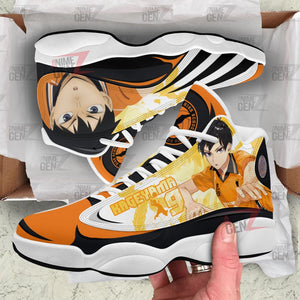 Haikyuu Kageyama Tobio Air Jordan 13 Sneakers Custom Anime Shoes