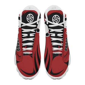 Jujutsu Kaisen Panda Air Jordan 13 Custom Anime Shoes