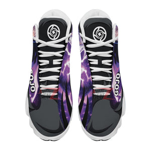 Jujutsu Kaisen Satoru Gojo Air Jordan 13 Custom Anime Shoes