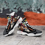 One Piece Bartolomeo JD13 Sneakers Custom Anime Shoes