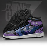 Black Clover Nacht Faust JD Sneakers Custom Anime Shoes