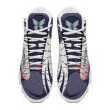 Demon Slayer JD13 Sneakers Kochou Shinobu Custom Anime Shoes