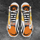 Haikyuu Nishinoya Yuu Air Jordan 13 Sneakers Custom Anime Shoes