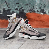 Hunter x Hunter Komugi Air Jordan 13 Sneakers Custom Anime Shoes