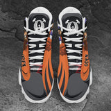 One Piece Kozuki Oden Air Jordan 13 Sneakers Custom Anime Shoes
