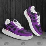 Haikyuu Shiratorizawa Air Sneakers Custom Anime Shoes