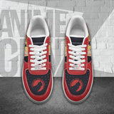 Haikyuu Kenma Kozume Air Sneakers Custom Anime Shoes