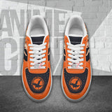 Haikyuu Hinata Shoyo Air Sneakers Custom Anime Shoes