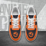 Haikyuu Nishinoya Yuu Air Sneakers Custom Anime Shoes