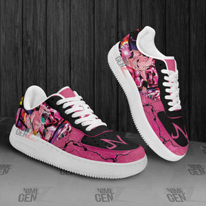 Dragon Ball Majin Buu Air Sneakers Custom Anime Shoes