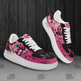 Dragon Ball Majin Buu Air Sneakers Custom Anime Shoes