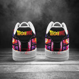 Dragon Ball Majin Buu Air Sneakers Custom Anime Shoes