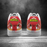 BNHA Keigo Takami Air Sneakers Custom Anime Shoes