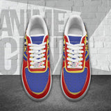 BNHA Toshinori Yagi - All Might Air Sneakers Custom Anime Shoes