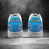 Pokemon Articuno Air Sneakers Custom Anime Shoes