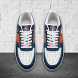 Denver Broncos Air Sneakers NFL Custom Sports Shoes