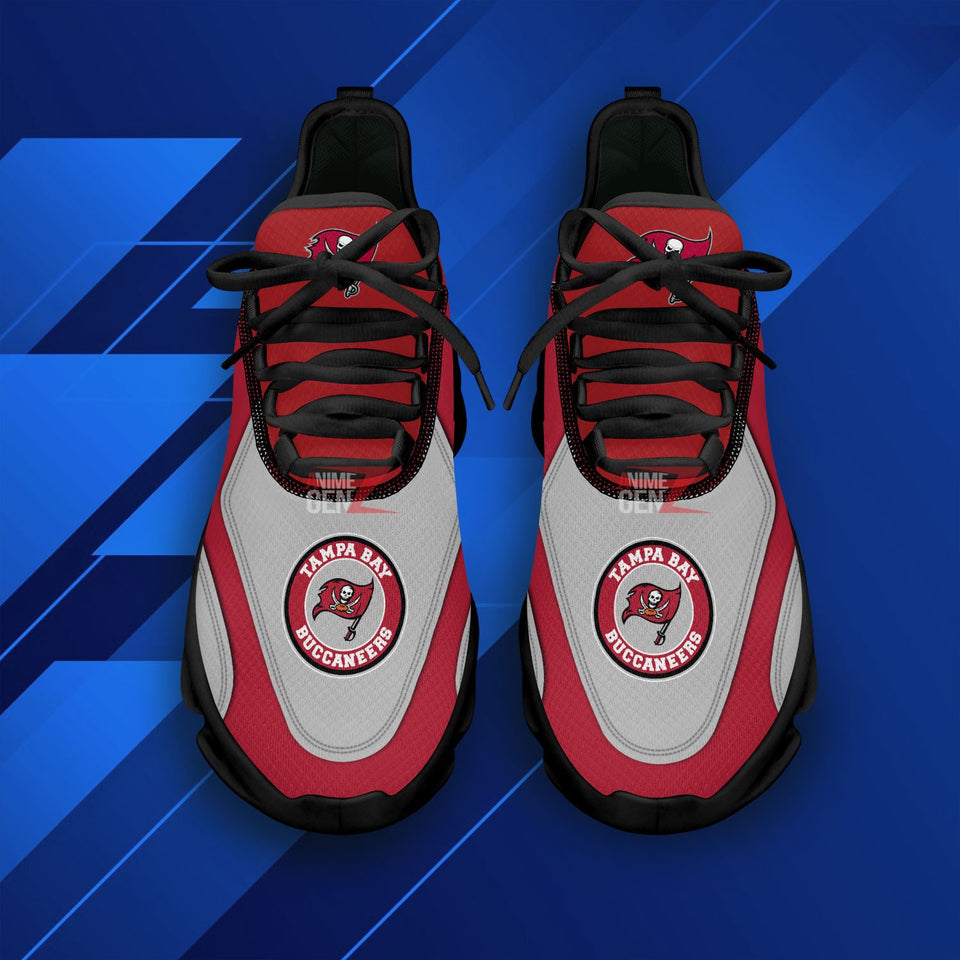 Tampa Bay Buccaneers Clunky Sneakers NFL Custom Sport Shoes