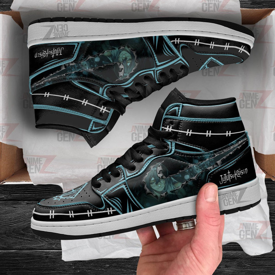 Jujutsu Kaisen Mahito JD Sneakers Custom Anime Shoes