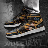 One Piece Nami JD Sneakers Custom Anime Shoes