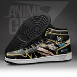 One Piece Usopp JD Sneakers Custom Anime Shoes