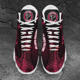 Atlanta Falcons Air Jordan Sneakers 13 NFL Custom Sport Shoes