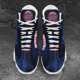Buffalo Bills Air Jordan Sneakers 13 NFL Custom Sport Shoes