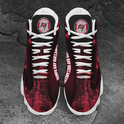 Tampa Bay Buccaneers Air Jordan Sneakers 13 NFL Custom Sport Shoes