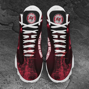 Tampa Bay Buccaneers Air Jordan Sneakers 13 NFL Custom Sport Shoes