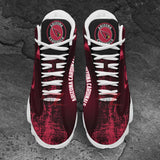 Arizona Cardinals Air Jordan Sneakers 13 NFL Custom Sport Shoes