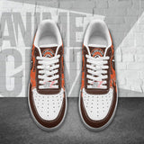 Cleveland Browns Air Sneakers NFL Custom Sports Shoes