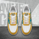 Jacksonville Jaguars Air Sneakers NFL Custom Sports Shoes