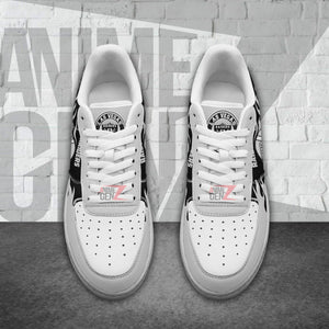 Las Vegas Raiders Air Sneakers NFL Custom Sports Shoes
