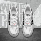 Las Vegas Raiders Air Sneakers NFL Custom Sports Shoes